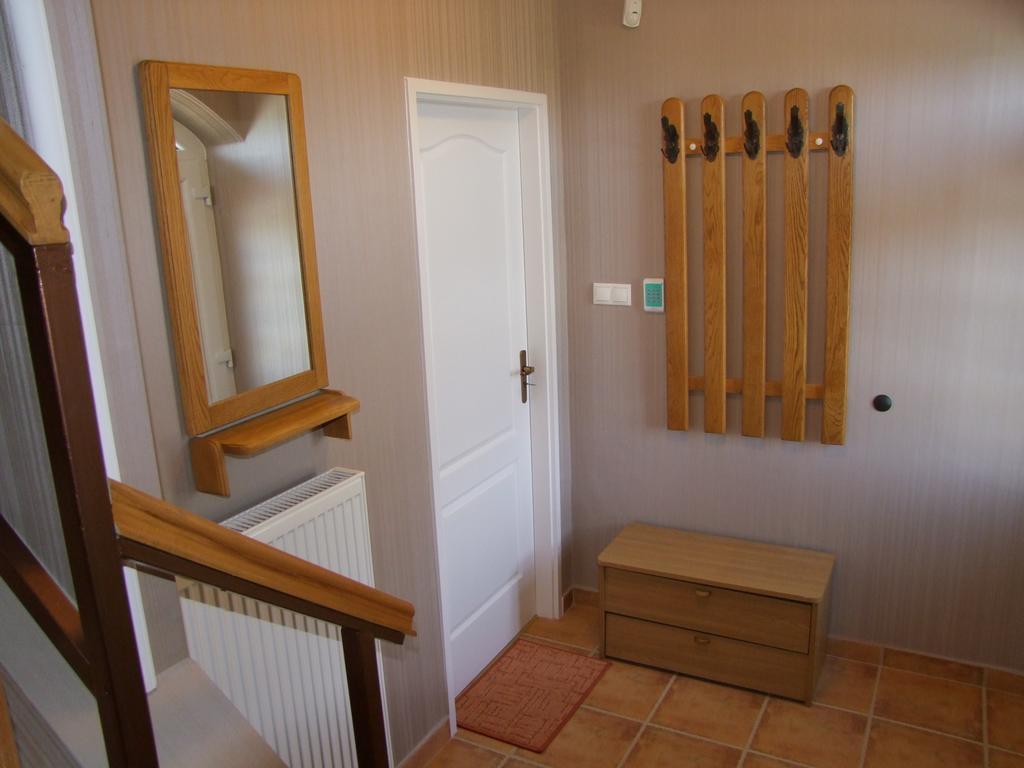 Bogács Rajna Apartmanhaz מראה חיצוני תמונה