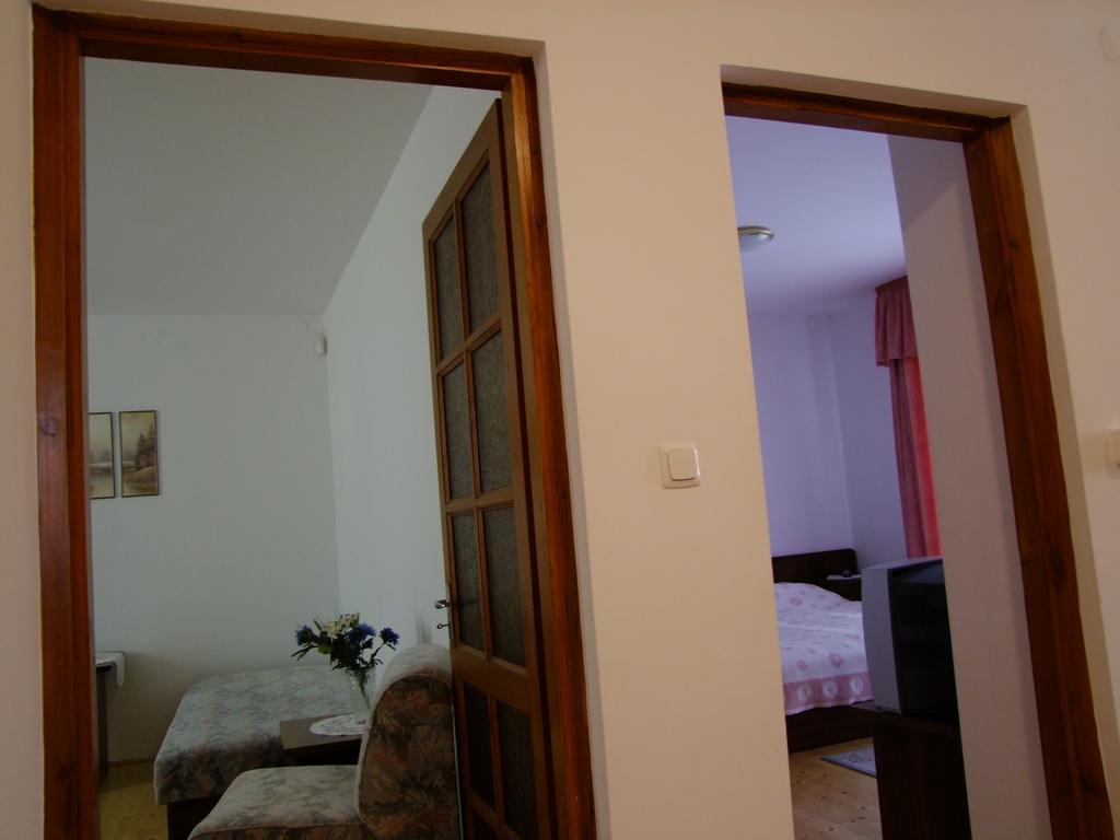 Bogács Rajna Apartmanhaz מראה חיצוני תמונה