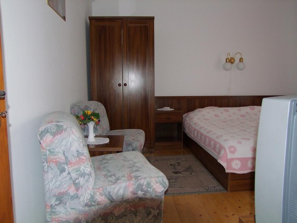 Bogács Rajna Apartmanhaz מראה חיצוני תמונה