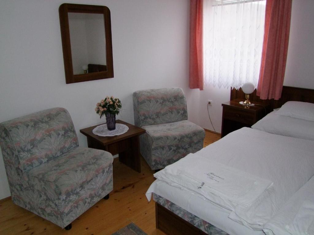 Bogács Rajna Apartmanhaz חדר תמונה