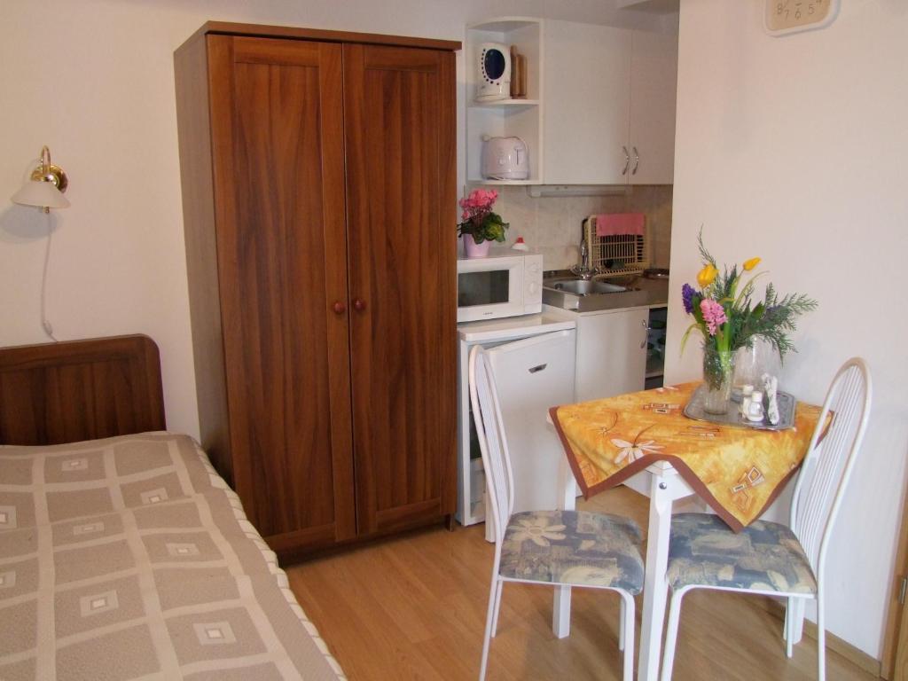 Bogács Rajna Apartmanhaz חדר תמונה