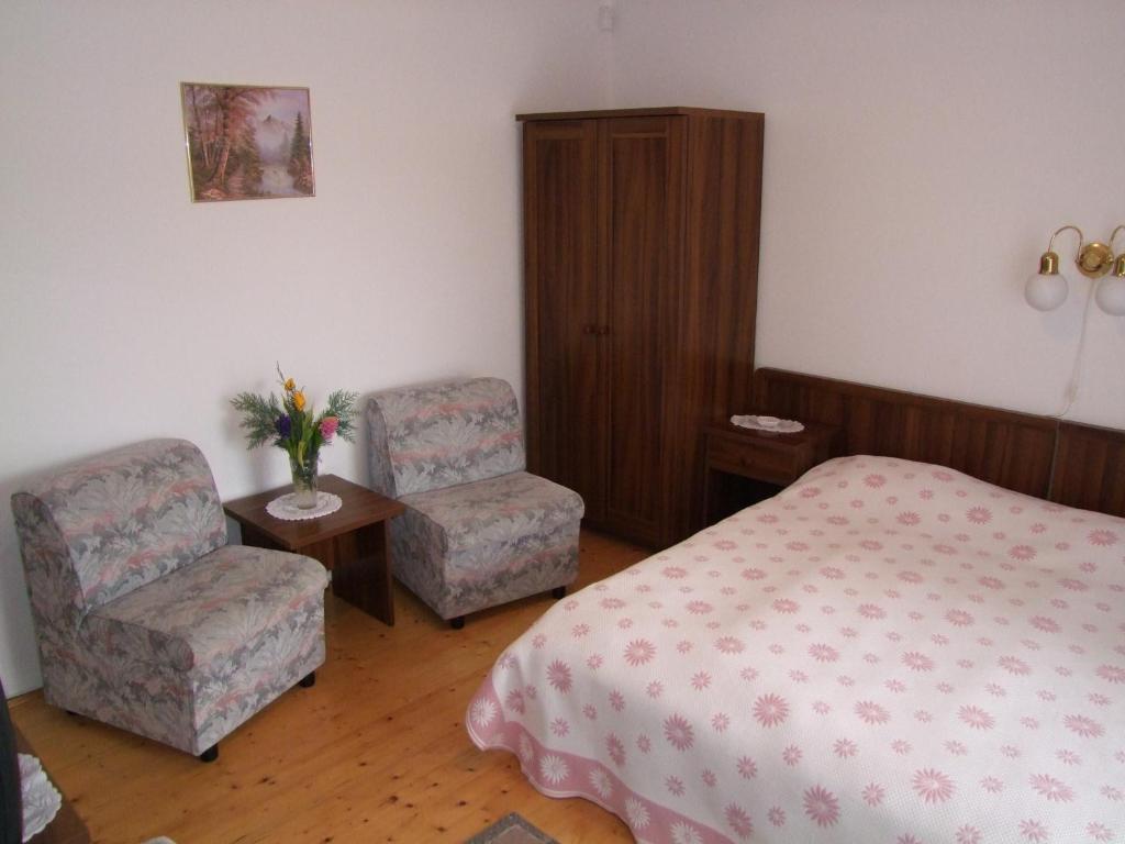 Bogács Rajna Apartmanhaz חדר תמונה