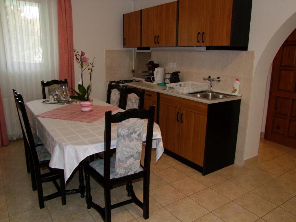 Bogács Rajna Apartmanhaz חדר תמונה