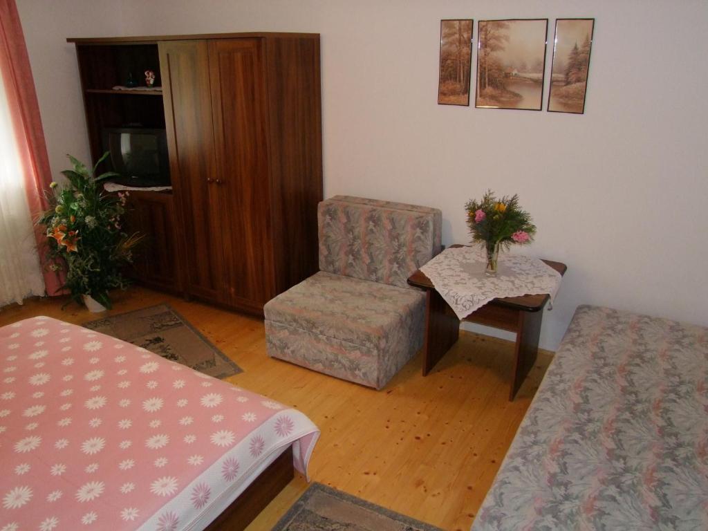 Bogács Rajna Apartmanhaz חדר תמונה