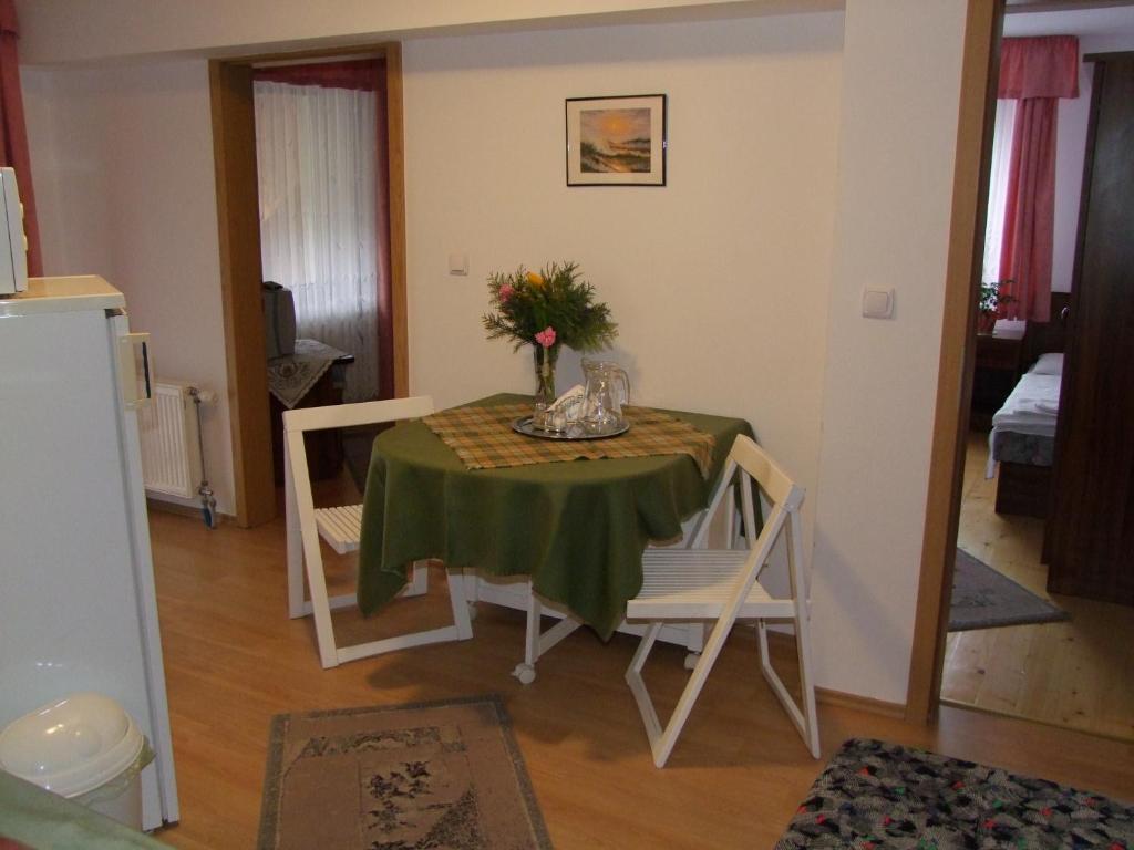 Bogács Rajna Apartmanhaz חדר תמונה